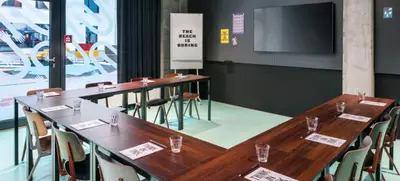 Foto von The Social Hub Berlin Meeting Room 4