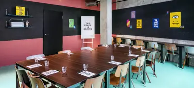 Foto von The Social Hub Berlin Meeting Room 6