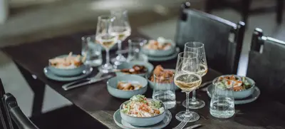 Foto von Dufte Dinner - Abendpauschale