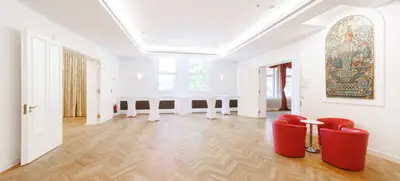 Foto von Dinner Event im Logenhaus Berlin