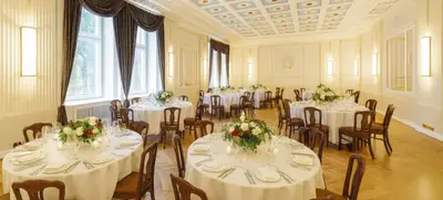 Foto von Dinner Event im Logenhaus Berlin