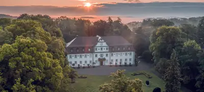 Wald und Schlosshotel Friedrichsruhe