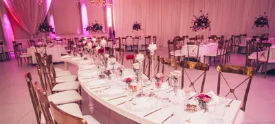 Foto von Le Royal Eventsaal