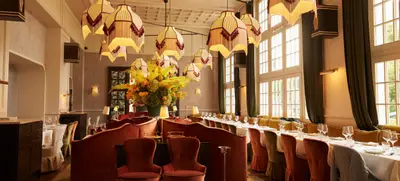 Foto von PELLICANO RESTAURANT