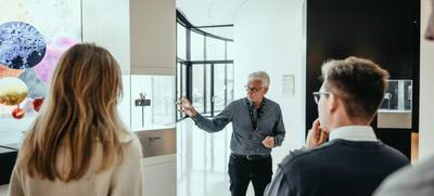 Foto von Leica Tour