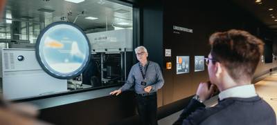 Foto von Leica Tour