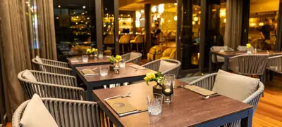 Foto von St.Ribs Restaurant & Bar