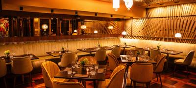 Foto von St.Ribs Restaurant & Bar