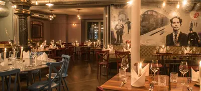 Foto von Burger und Lobster Bank