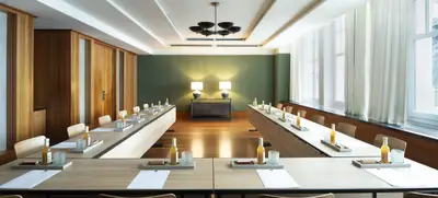 Foto von Conrad Hotel Hamburg
