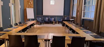 Foto von Hotel & Stadtbad Oderberger Wannenkabinen Meetingräume (611-617)