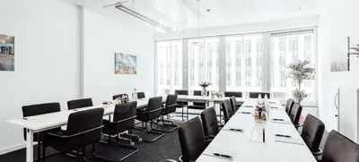Foto von ABC Workspaces Berlin Hauptbahnhof