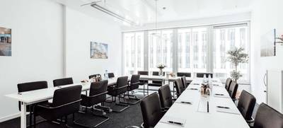 Foto von ABC Workspaces Berlin Hauptbahnhof - Bundestag