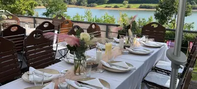 Foto von Restaurant "Die Windrose"