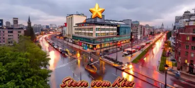 Foto von Stern vom Kiez