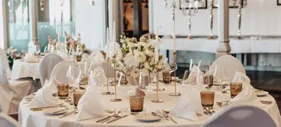 Foto von Ihre Traumhochzeit am Elbstromkilometer 598,5 (Zollenspieker Fährhaus)