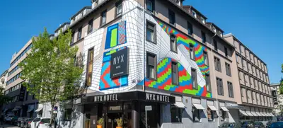 Foto von NYX Hotel Mannheim