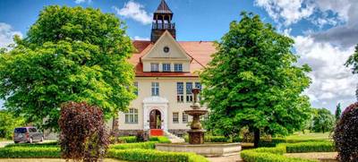 Foto von Schloss Krugsdorf