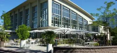 Foto von Marché im Zoologischen Stadtgarten Karlsruhe