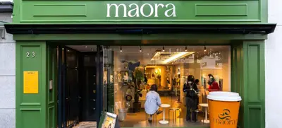 Foto von Maora Studios Café