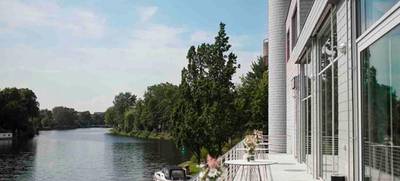 Foto von ALTE BRÜCKENMEISTEREI - Eventlocation am Wasser