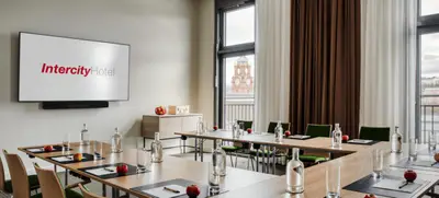 Foto von Intercity Hotel Wiesbaden