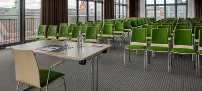 Intercity Hotel Wiesbaden