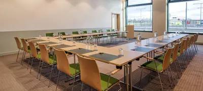 Foto von IntercityHotel Berlin Airport BER Terminal 1+2