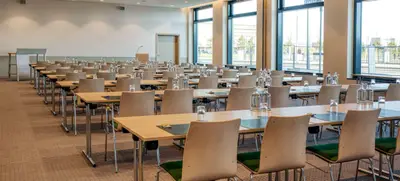 Foto von IntercityHotel Berlin Airport BER Terminal 1+2