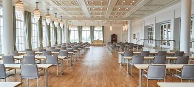 Foto von Steigenberger Icon Grandhotel & SPA Petersberg