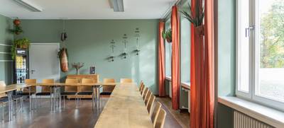 Foto von Hotel & Stadtbad Oderberger mit GLS Campus Berlin - Raum 112