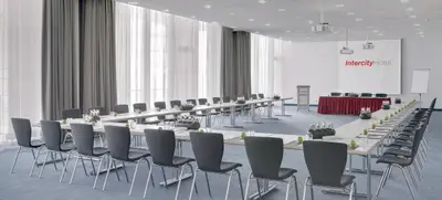 Foto von IntercityHotel Berlin Hauptbahnhof