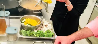 Foto von Kochschule Cookroom