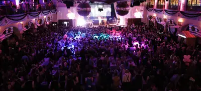 Foto von Party im Löwenbräukeller