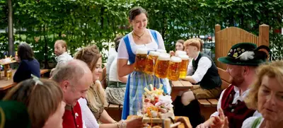 Foto von Sommerfest im Löwenbräukeller