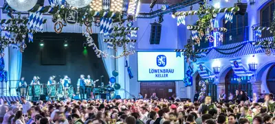 Foto von Oktoberfestparty im Löwenbräukeller