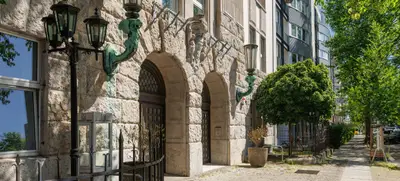 Foto von Logenhaus Berlin