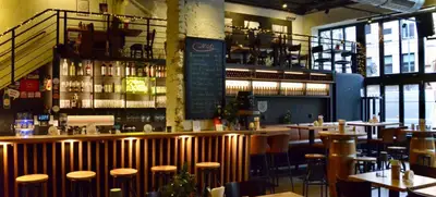 Foto von Brauhaus Volkswirtschaft Köln