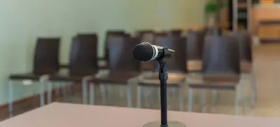 Foto von Tagungen in der Lounge auf dem GLS Campus Berlin