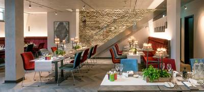 Foto von Privatfeiern im Hotel & Stadtbad Oderberger mit GLS Campus Berlin