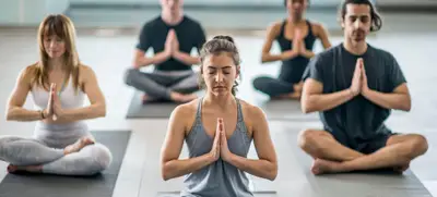 Foto von Meditation & BBQ Team Event im Löwenbräukeller