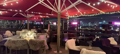 Foto von Weihnachtsevent im Hoppes Restaurant