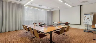 Foto von Mercure Hotel Hamburg am Volkspark
