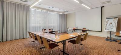 Foto von Mercure Hotel Hamburg am Volkspark