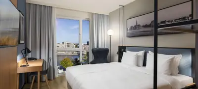 ScanHotels Stadthafen