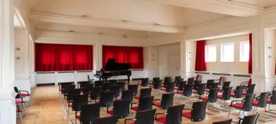 Foto von Studio Karlshorst