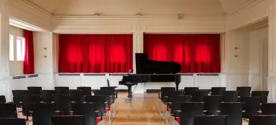 Foto von Studio Karlshorst