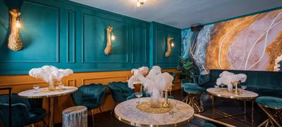 Foto von Prinzipal Kreuzberg – Eventlocation
