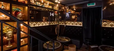 Foto von Prinzipal Kreuzberg –  Eventlocation