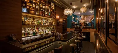 Foto von Prinzipal Kreuzberg –  Eventlocation